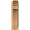Ekena Millwork Imperial Traditional Smooth Outlooker, Western Red Cedar, 5 1/2"W x 14"D x 22"H OUT06X14X22IMP01SWR - alternate 4